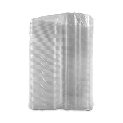ClearPac SafeSeal Tamper-Resistant/Evident Containers, Flat