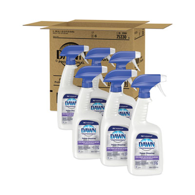 Liquid Ready-To-Use Grease Fighting Power Dissolver Spray, F