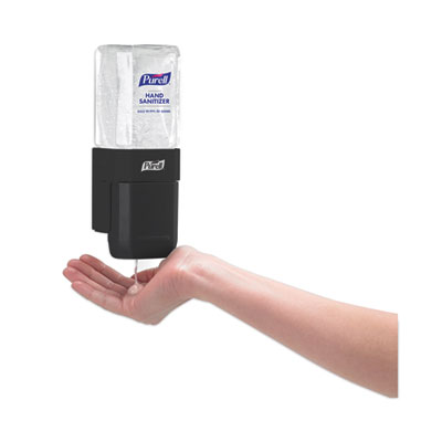 ES1 Hand Sanitizer Dispenser Starter Kit, 450 mL, 3.12 x 5.8