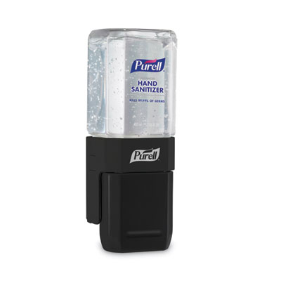 ES1 Hand Sanitizer Dispenser Starter Kit, 450 mL, 3.12 x 5.8