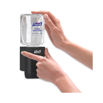 ES1 Hand Sanitizer Dispenser Starter Kit, 450 mL, 3.12 x 5.8