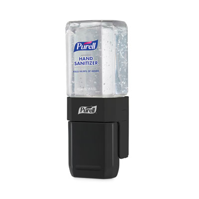 ES1 Hand Sanitizer Dispenser Starter Kit, 450 mL, 3.12 x 5.8