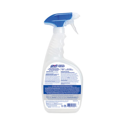 Foodservice Surface Sanitizer3, Fragrance-Free, 32 oz Bottle