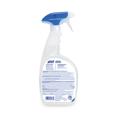 Healthcare Surface Disinfectant, Fragrance-Free, 32 oz Spray
