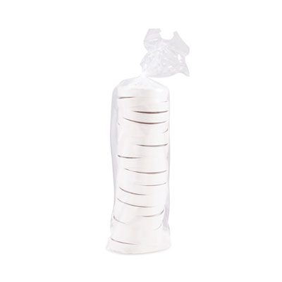 Paper Lids for Food Containers, For 16 oz Containers, Vented