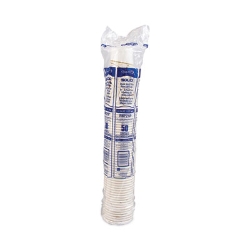 Double Sided Poly Paper Cold Cups, 21 oz, Symphony Design, 5