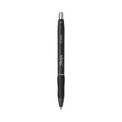 S-Gel High-Performance Gel Pen, Retractable, Medium 0.7 Mm,