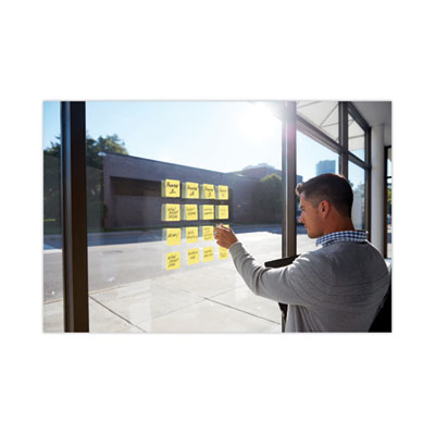 Pads in Canary Yellow, Cabinet Pack, 3" x 3", 90 Sheets/Pad,
