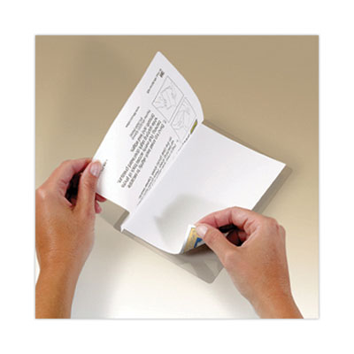 Self-Sealing Laminating Pouches, 9.5 Mil, 9" X 11.5", Gloss