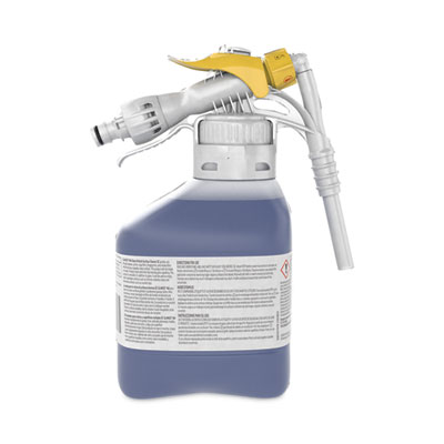 Glance NA Glass and Multi-Surface Cleaner, Unscented, 1.5 L,