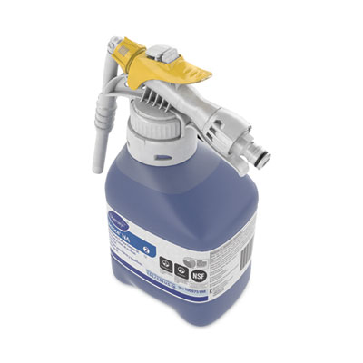 Glance NA Glass and Multi-Surface Cleaner, Unscented, 1.5 L,