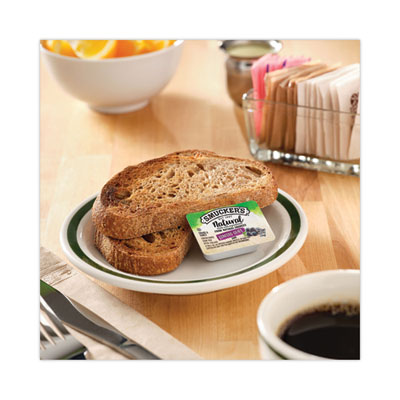 Smuckers 1/2 Ounce Natural Jam, 0.5 oz Container, Concord Gr