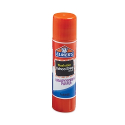 Disappearing Purple All Purpose Glue Sticks, 0.77 Oz, Dries