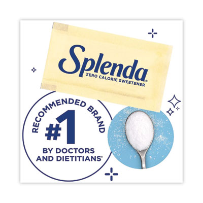 No Calorie Sweetener, 1 g Packet, 700/Box