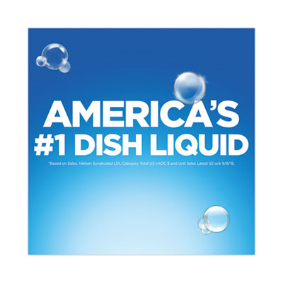 Ultra Liquid Dish Detergent, Dawn Original Scent, 38 oz Bott