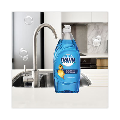 Ultra Liquid Dish Detergent, Dawn Original Scent, 38 oz Bott