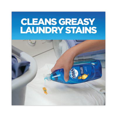 Ultra Liquid Dish Detergent, Dawn Original Scent, 38 oz Bott