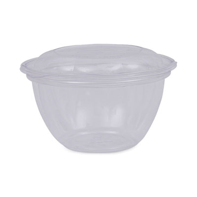 Renewable and Compostable Containers, 18 oz, 5.5" Diameter x