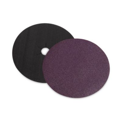 Regalite Floor Surfacing Hookit Discs, 8" Diameter, 80 Grit,