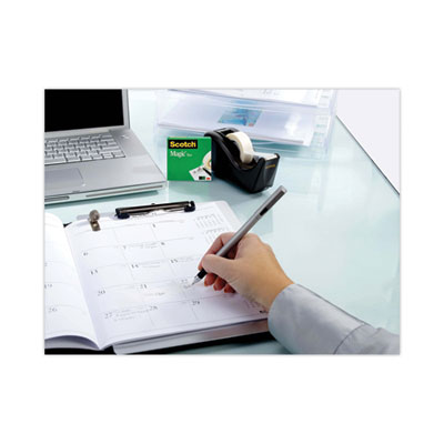 Magic Tape Value Pack, 1" Core, 0.75" X 83.33 Ft, Clear, 20/