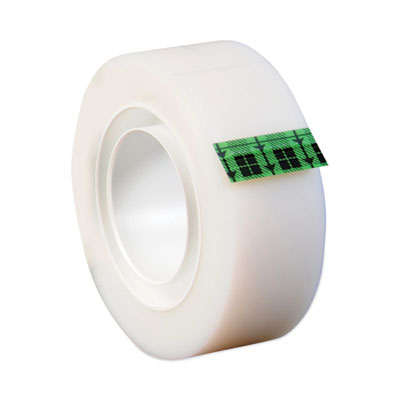 Magic Tape Value Pack, 1" Core, 0.75" X 83.33 Ft, Clear, 24/