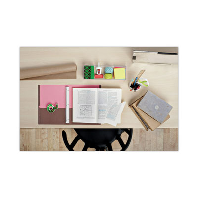 Magic Tape Value Pack, 1" Core, 0.75" X 83.33 Ft, Clear, 10/