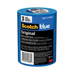 Original Multi-Surface Painters Tape, 3" Core, 1.88" X 60 Y