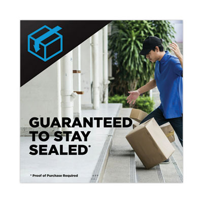 3850 Heavy-Duty Packaging Tape Cabinet Pack, 3" Core, 1.88"