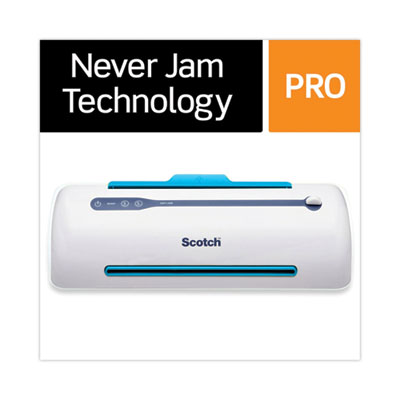 Pro 9" Thermal Laminator, 9" Max Document Width, 5 Mil Max D