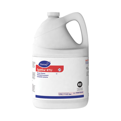 Spitfire Power Cleaner, 3.78 L Container, 4/Carton