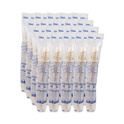 Symphony Design Wax-Coated Paper Cold Cups, ProPlanet Seal,