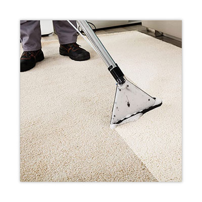 Carpet Extraction Cleaner, Lemongrass Scent, 1 gal Bottle, 4