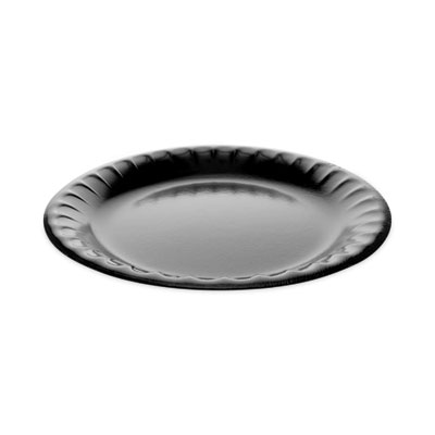 Placesetter Deluxe Laminated Foam Dinnerware, Plate, 9" dia,