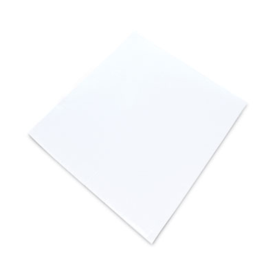 Walk-N-Clean 60-Sheet Pad Refill, White Tacky Adhesive Surfa