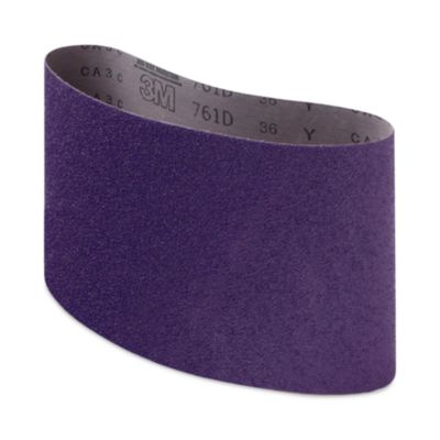 Regalite Resin Bond Cloth Belt, 9.78 x 29.5, 10/Carton