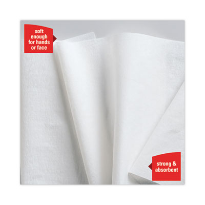 L40 Towels, Small Roll, 10.4 x 11, White, 70/Roll, 24 Rolls/