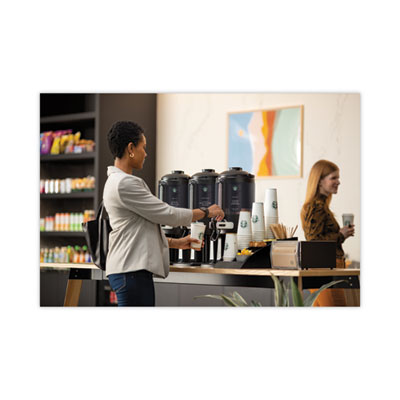 Coffee, Pike Place, 2.5 oz Packet, 72/Carton