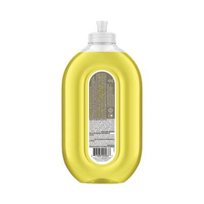 Squirt + Mop Hard Floor Cleaner, 25 oz Spray Bottle, Lemon G