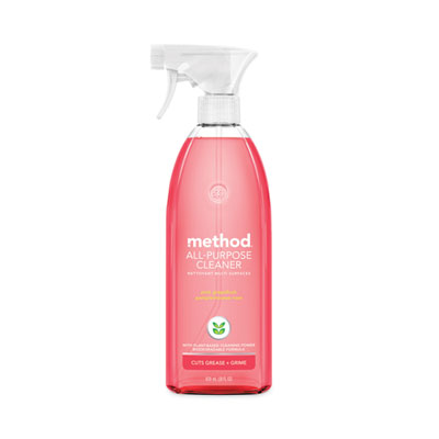 All Surface Cleaner, Pink Grapefruit Scent, 28 oz Spray Bott