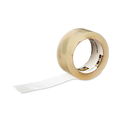 3750 Commercial Grade Packaging Tape, 3" Core, 1.88" X 54.6