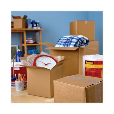 3750 Commercial Grade Packaging Tape, 3" Core, 1.88" X 54.6