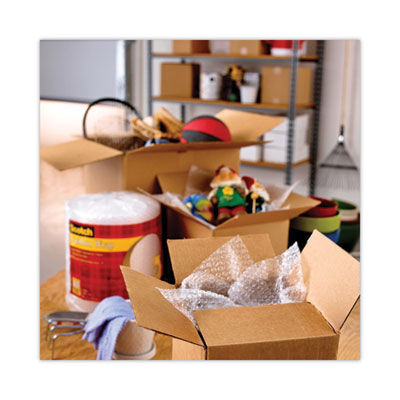 3750 Commercial Grade Packaging Tape, 3" Core, 1.88" X 54.6