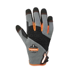 ProFlex 710 Heavy-Duty Mechanics Gloves, 9" Long, XX-Large,