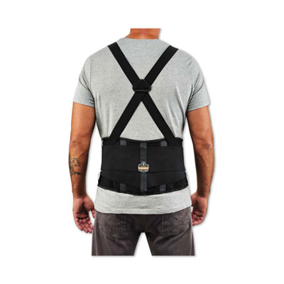 ProFlex 2000SF High-Performance Spandex Back Support Brace,