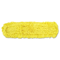 Trapper Commercial Dust Mop, Looped-End Launderable, 5" X 48