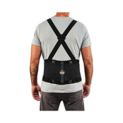 ProFlex 2000SF High-Performance Spandex Back Support Brace,
