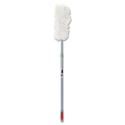 Hiduster Overhead Duster With Straight Launderable Head, 51"