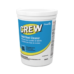 Crew Easy Paks Toilet Bowl Cleaner, Fresh Floral Scent, 0.5