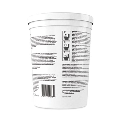 Crew Easy Paks Toilet Bowl Cleaner, Fresh Floral Scent, 0.5