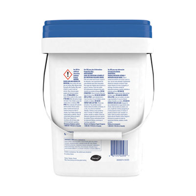 Whistle Multi-Purpose Powder Detergent, Citrus Scent, 19 lb
